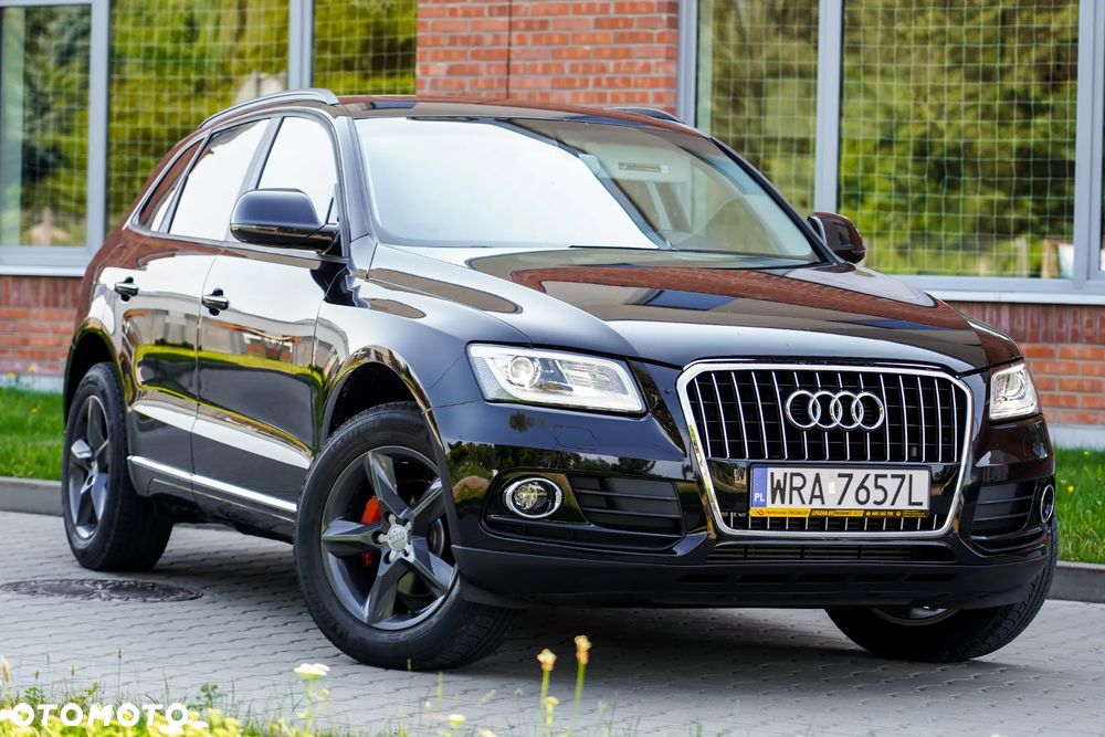 Audi Q5 - 2
