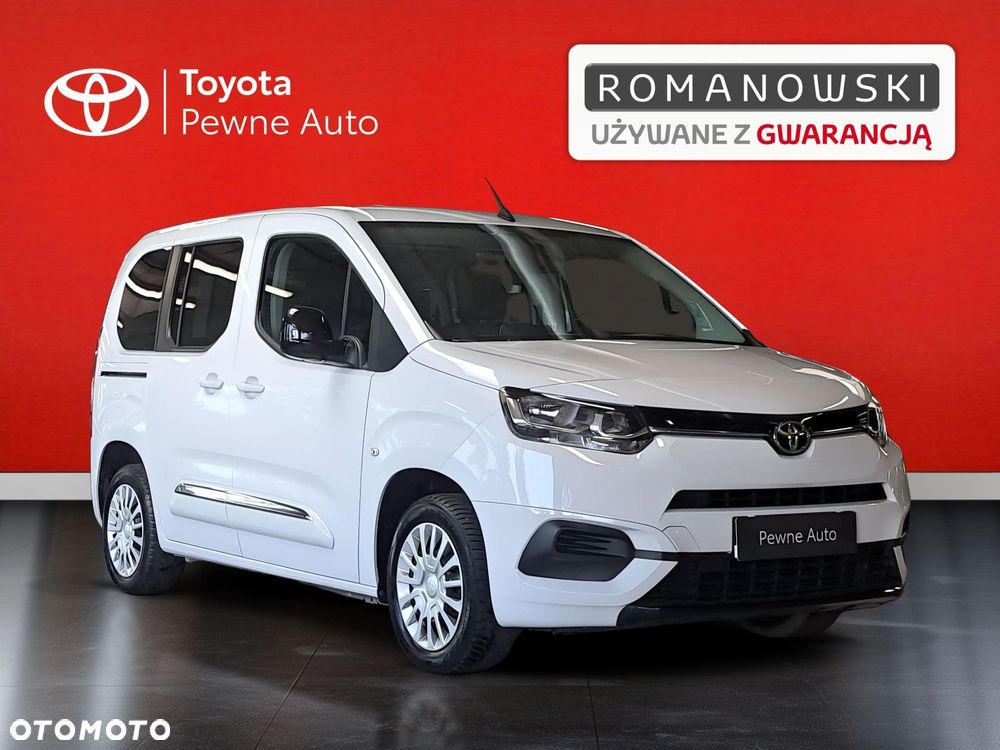 Toyota Proace City Verso 1.5 D-4D Business - 4