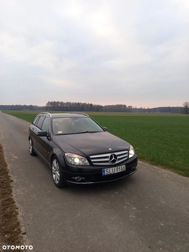 Mercedes-Benz Klasa C - 2