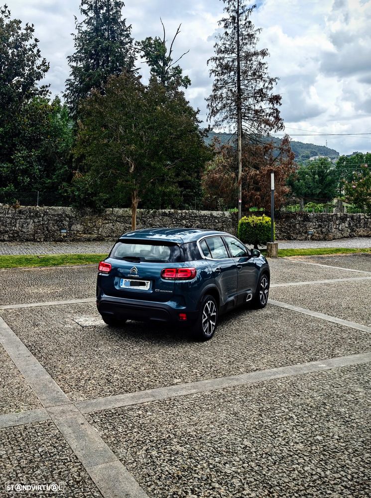Citroën C5 Aircross 1.2 PureTech Shine - 20