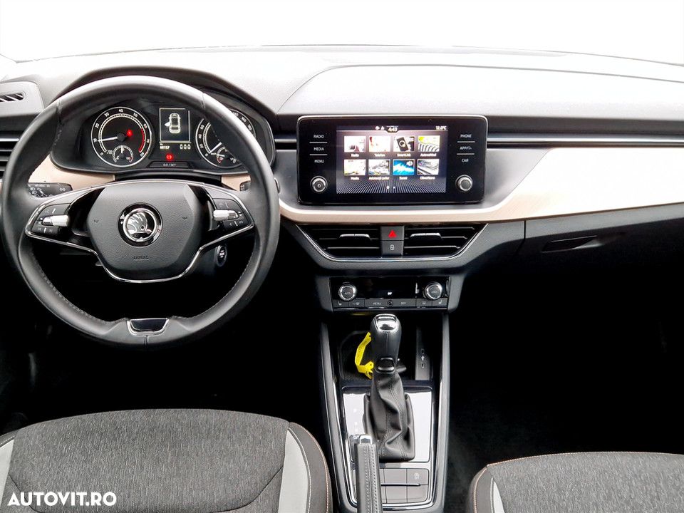 Skoda Scala 1.0 TSI DSG Style - 10