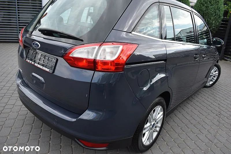 Ford Grand C-MAX 1.6 TDCi Titanium - 28