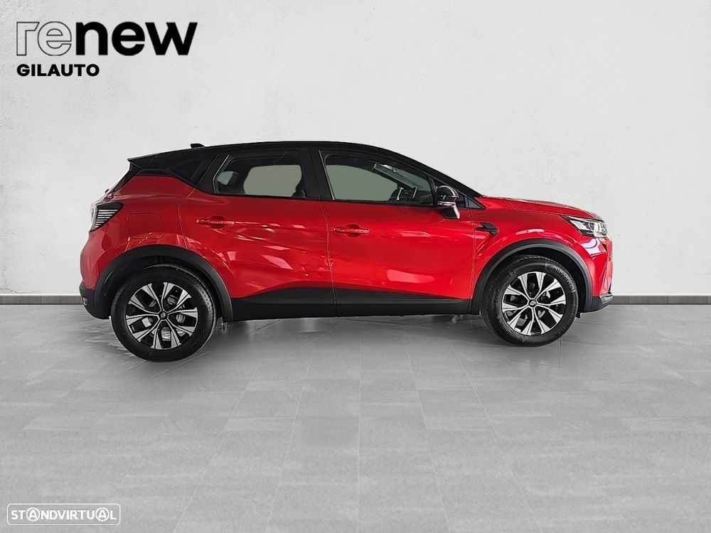 Renault Captur 1.0 TCe Equilibre Bi-Fuel - 5