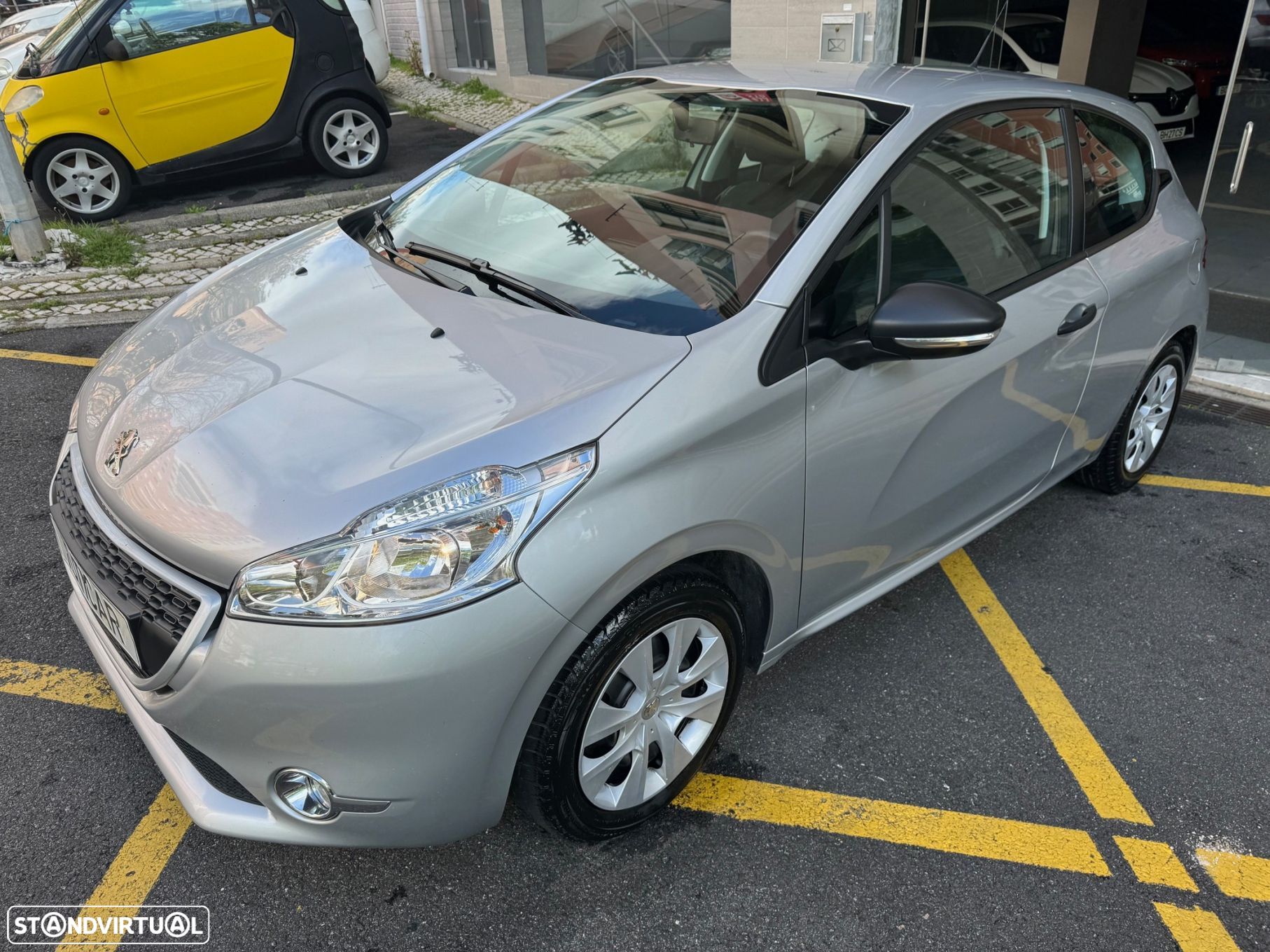 Peugeot 208 1.2 VTi Access - 1