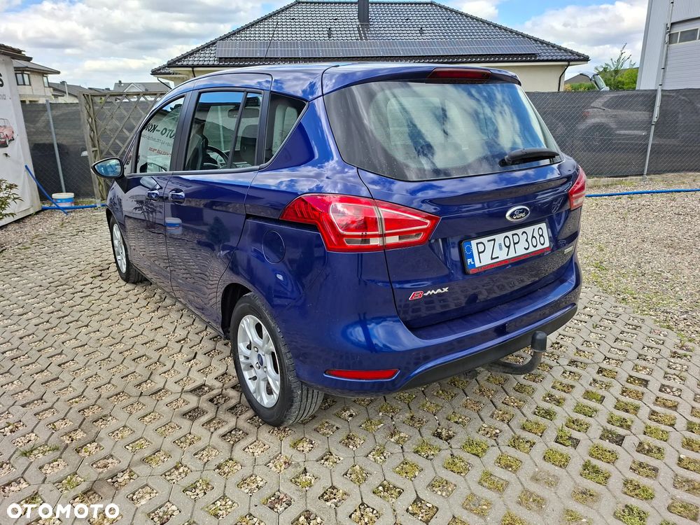 Ford B-MAX ver-1-0-ecoboost-trend - 19