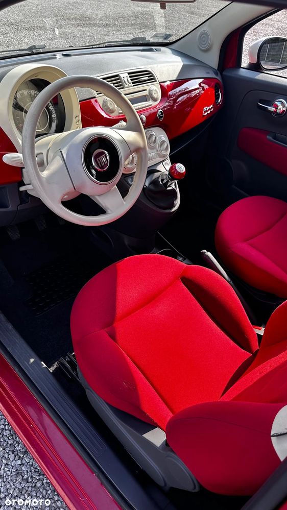 Fiat 500 1.2 8V Pop - 12