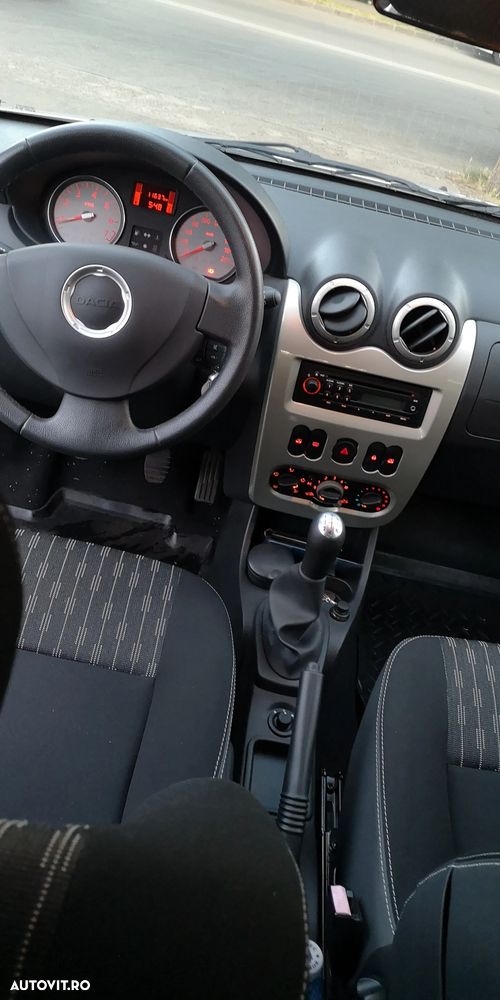 Dacia Sandero 1.2 16V Smile! - 4