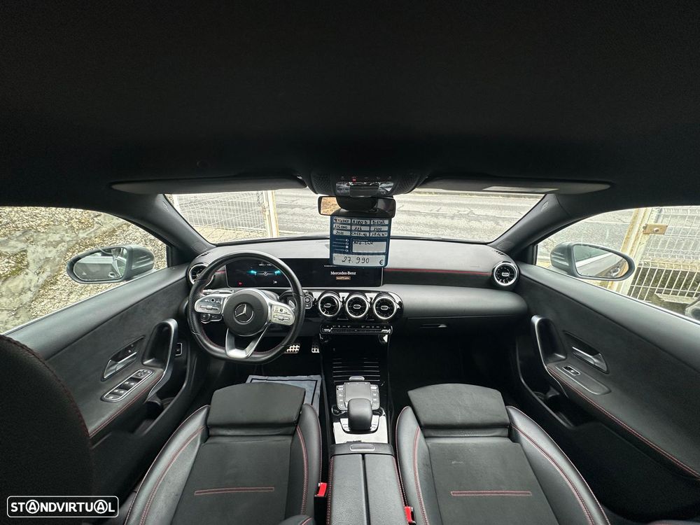 Mercedes-Benz A 180 Limousine d 7G-DCT AMG Line - 7