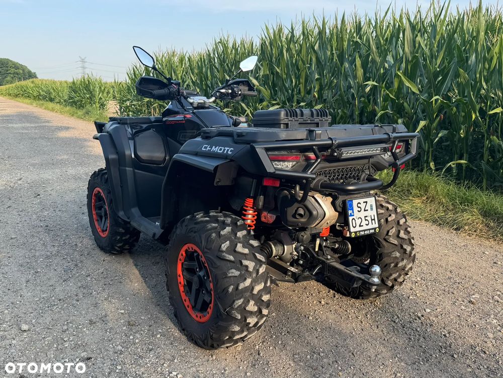 CFMoto CForce - 5
