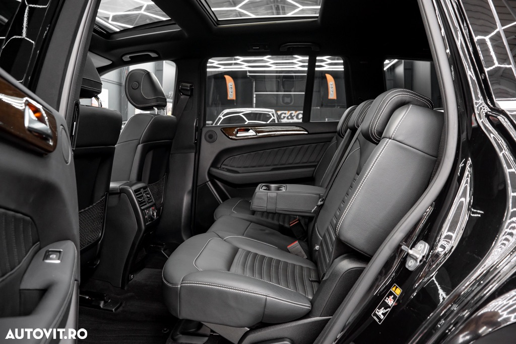 Mercedes-Benz GLS 350 d 4MATIC Aut. - 17