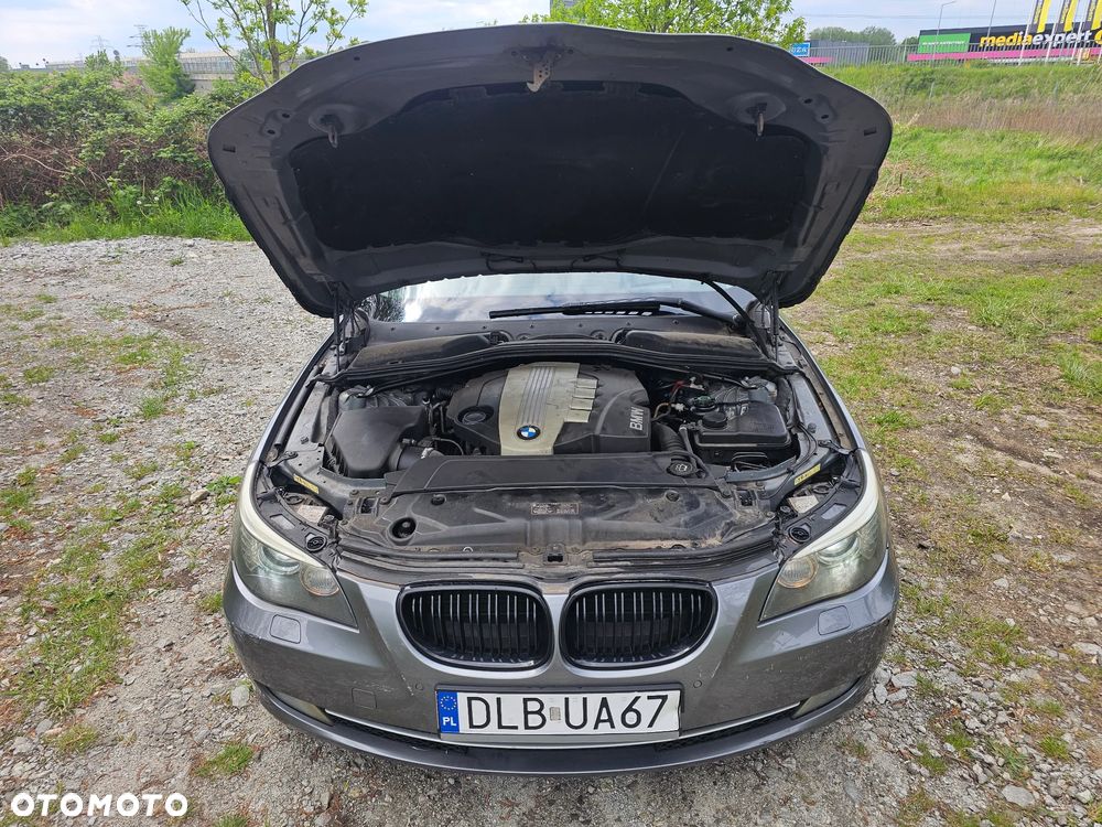BMW Seria 5 - 8