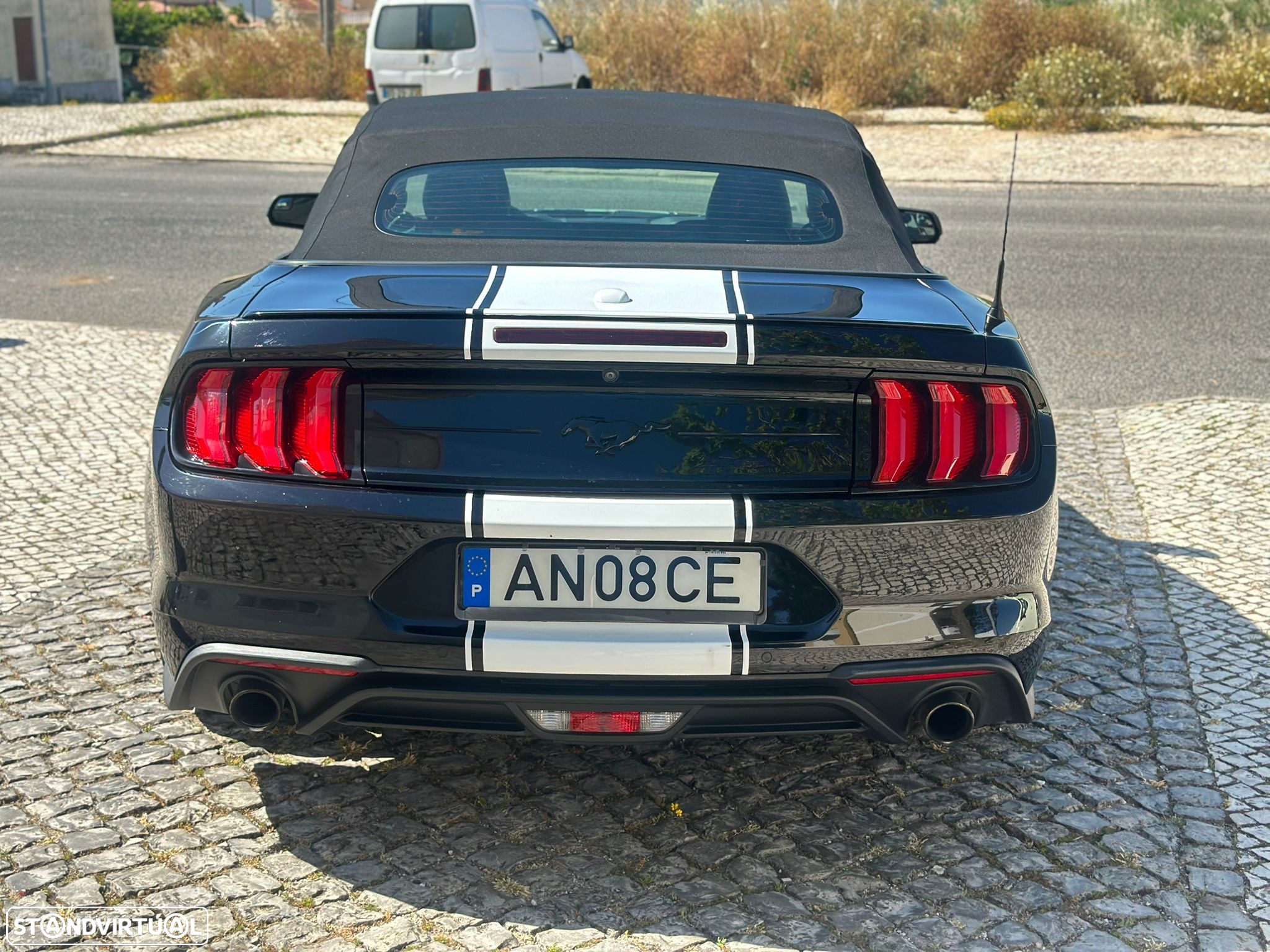 Ford Mustang 2.3i EcoBoost Aut. - 5