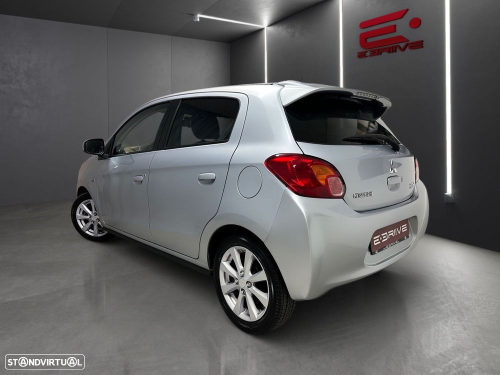 Mitsubishi Space Star 1.2 Intense - 7