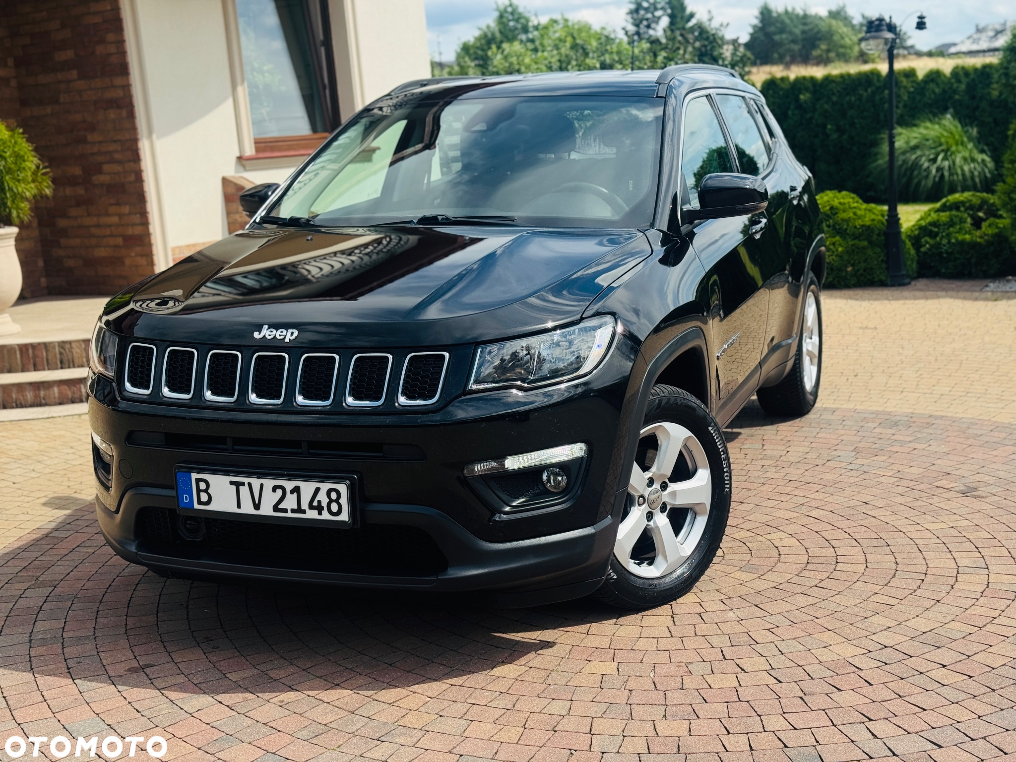 Jeep Compass 1.6 MJD Longitude FWD S&S - 19