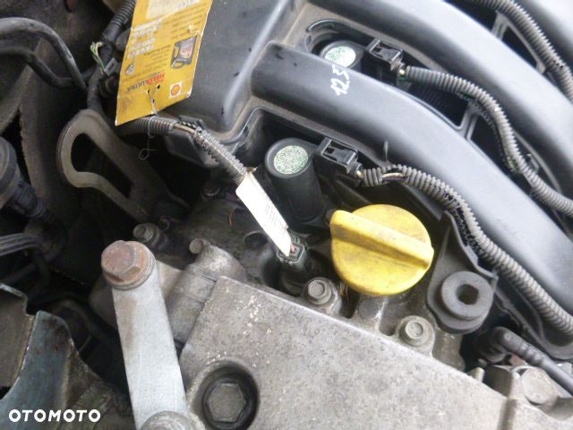 SILNIK RENAULT MEGANE II 1.6 16V K4M T 760 DO ODPALENIA - 9