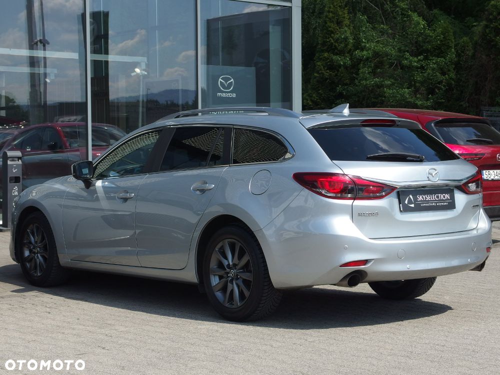Mazda 6 2.0 Center-Line - 5