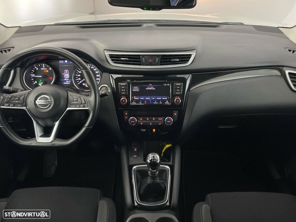 Nissan Qashqai 1.5 dCi Acenta - 10