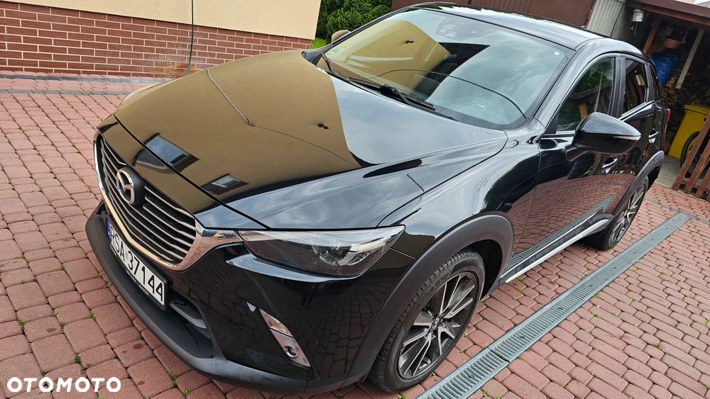 Mazda CX-3 SKYACTIV-D 105 FWD Exclusive-Line - 2