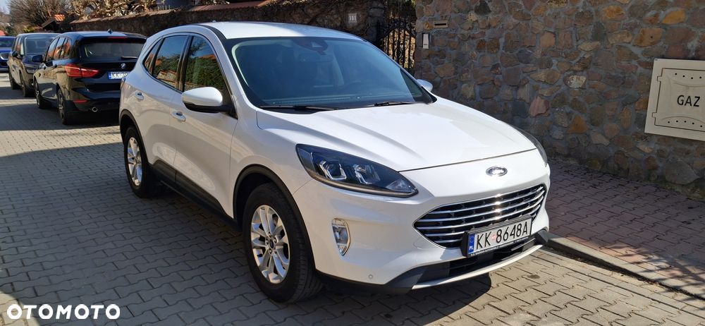 Ford Kuga 2.0 EcoBlue Hybrid TITANIUM - 1