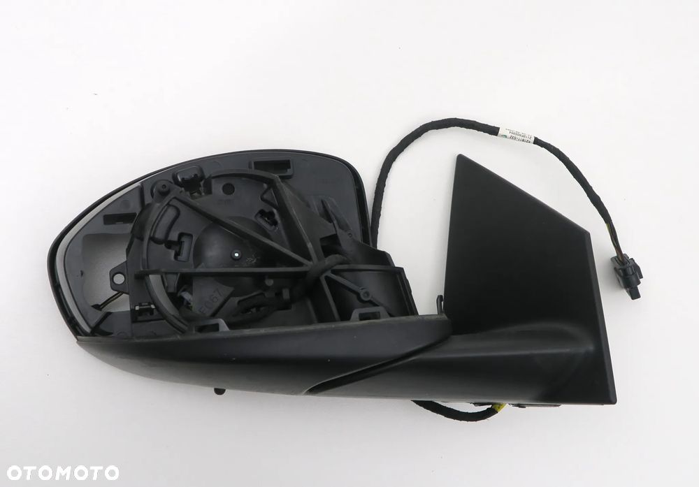 FIAT 500 E 500e ELECTRIC 2020 - Lusterko korpus 8 PIN BLIS ORYGINAŁ OE - 6
