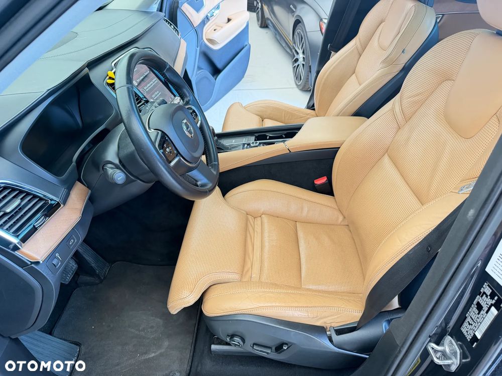 Volvo XC 90 T6 AWD Geartronic Inscription - 7