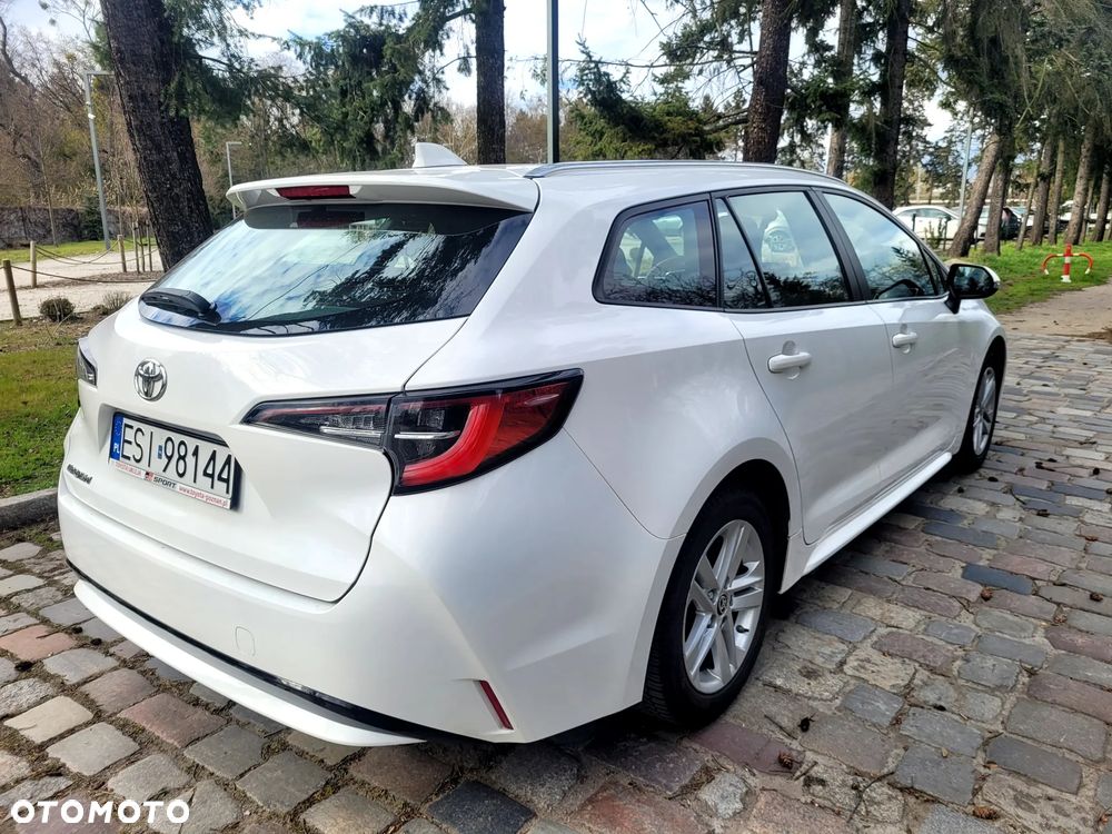 Toyota Corolla 1.2 T Comfort - 5