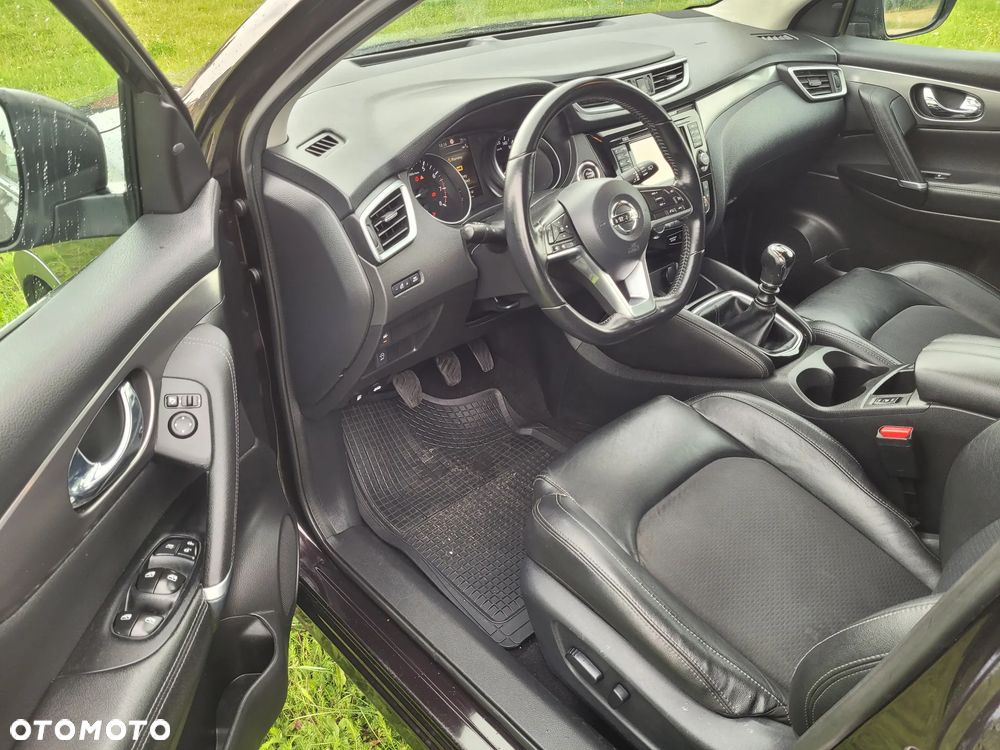 Nissan Qashqai - 5