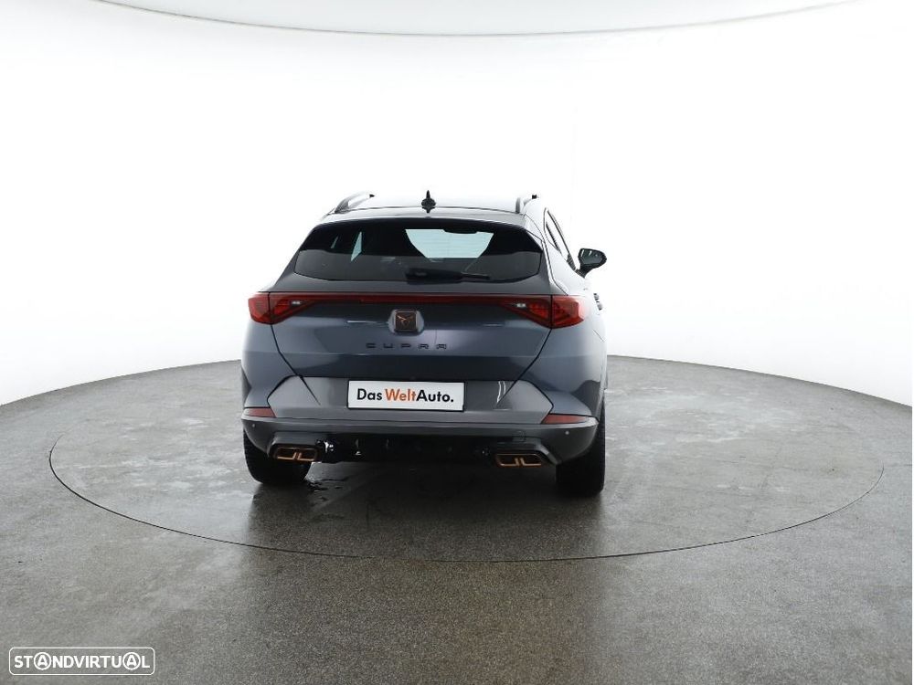 Cupra Formentor 1.4 e-Hybrid DSG VZ - 4