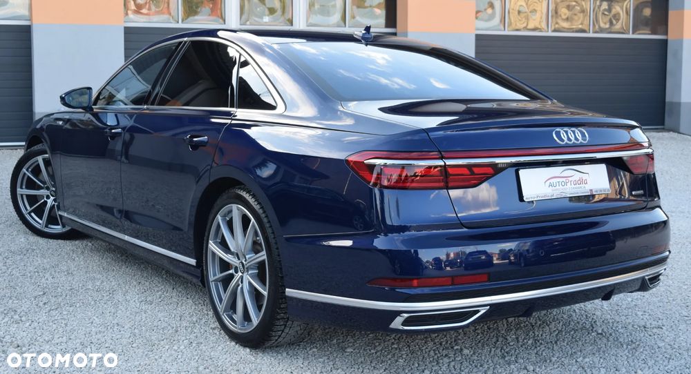 Audi A8 60 TDI quattro tiptronic - 10