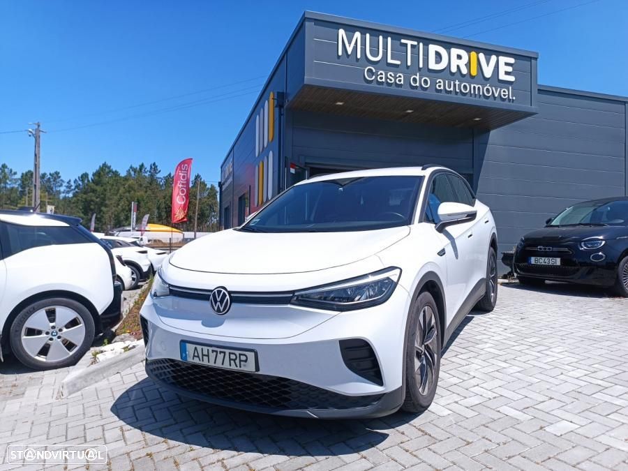 VW ID.4 52 kWh Pure - 1