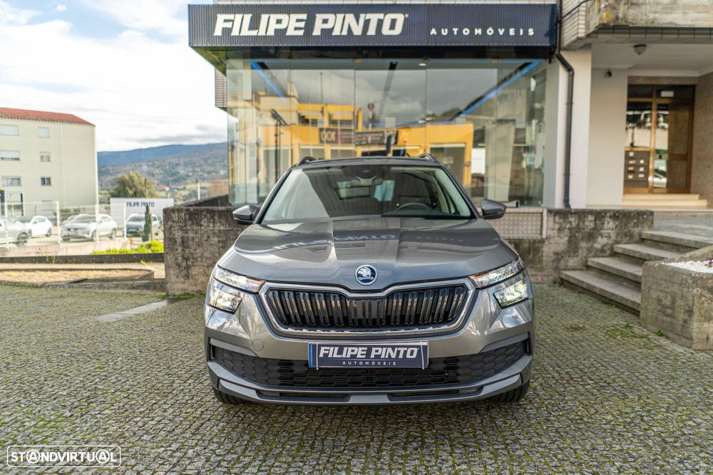 Skoda Kamiq 1.0 TSI Ambition - 5