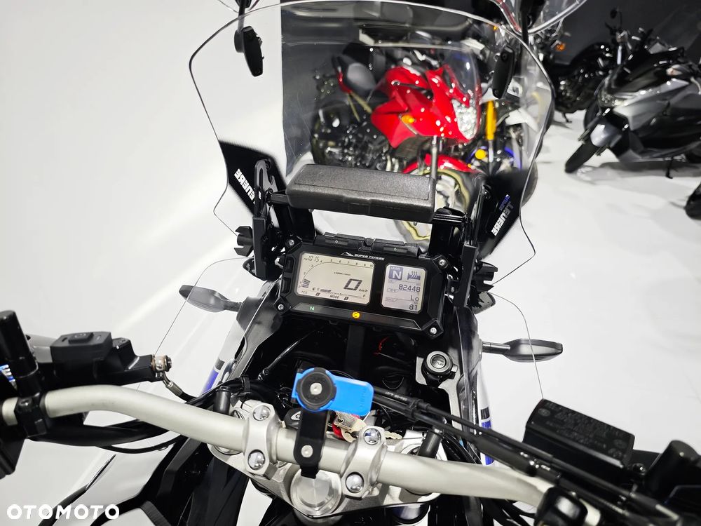 Yamaha Super Tenere - 5