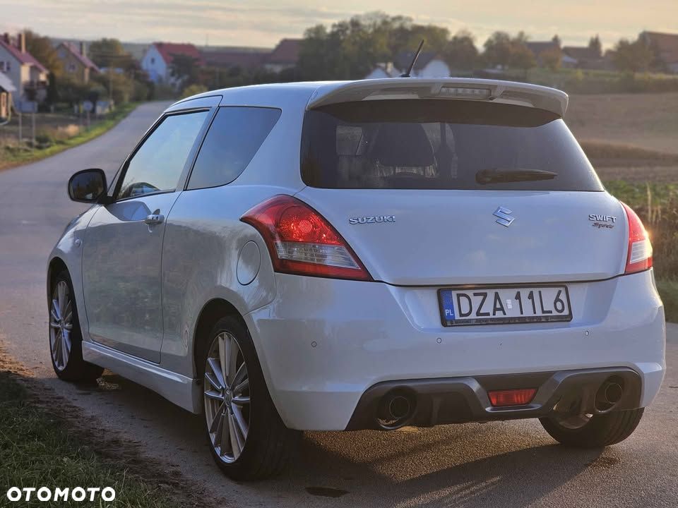 Suzuki Swift 1.6 Sport - 3