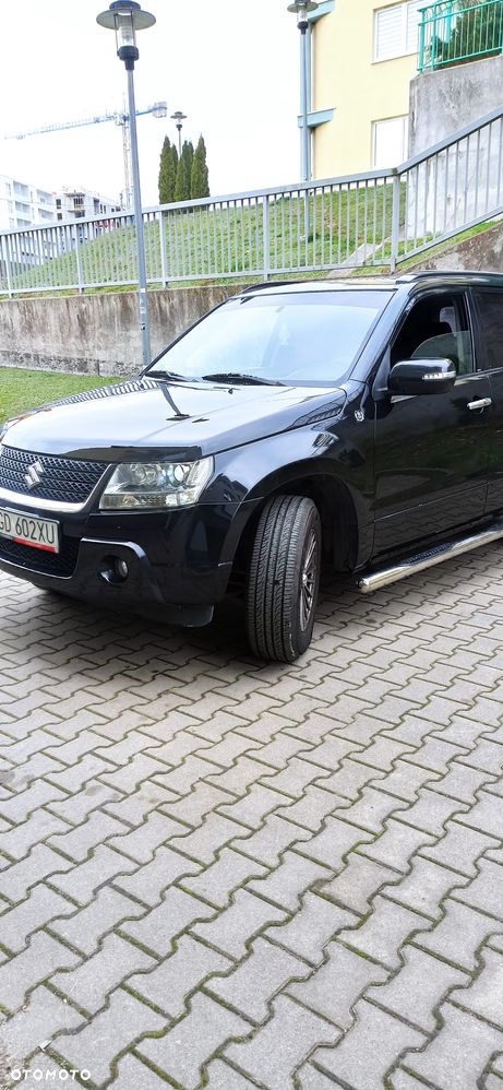 Suzuki Grand Vitara 1.9 DDiS - 4