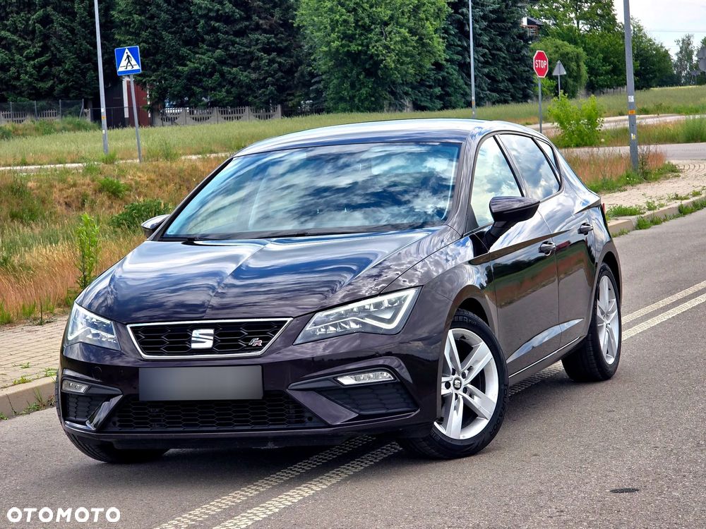 Seat Leon 1.4 TSI FR S&S - 10