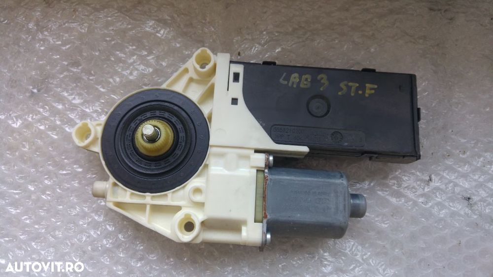 motoras macara stanga fata renault laguna 3 0130822330 - 1