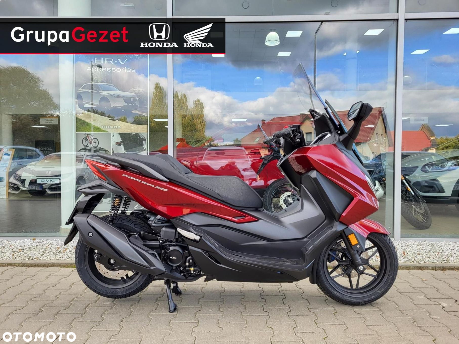Honda NSS - 5