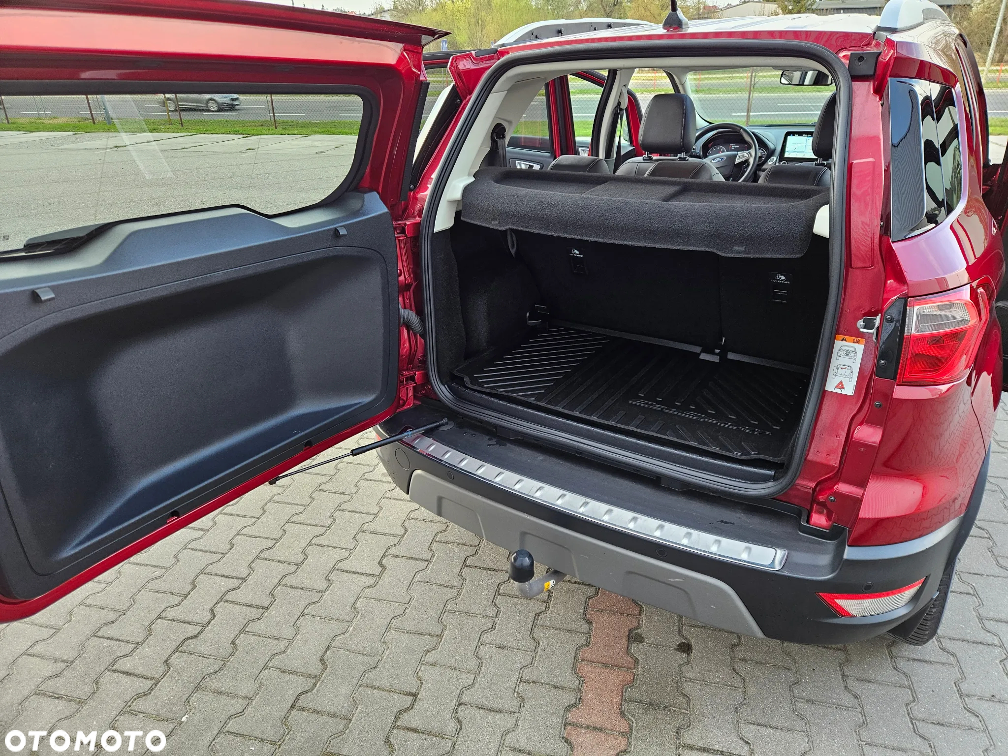 Ford EcoSport 1.0 EcoBoost Titanium ASS - 19