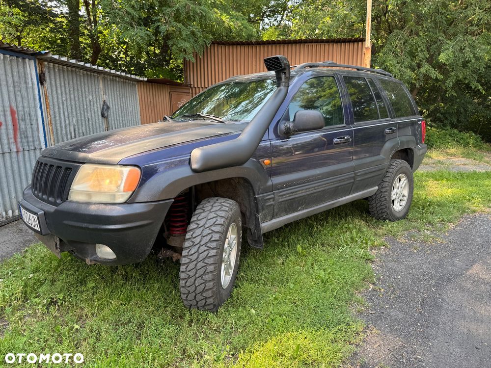 Jeep Grand Cherokee - 1