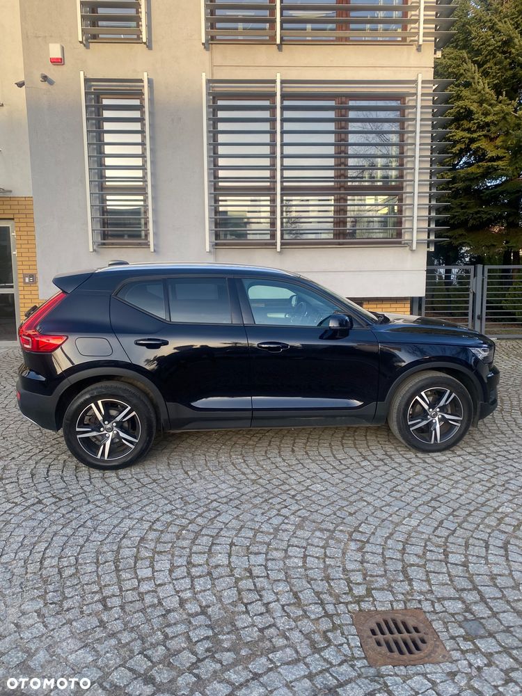 Volvo XC 40 D3 Geartronic Momentum - 7