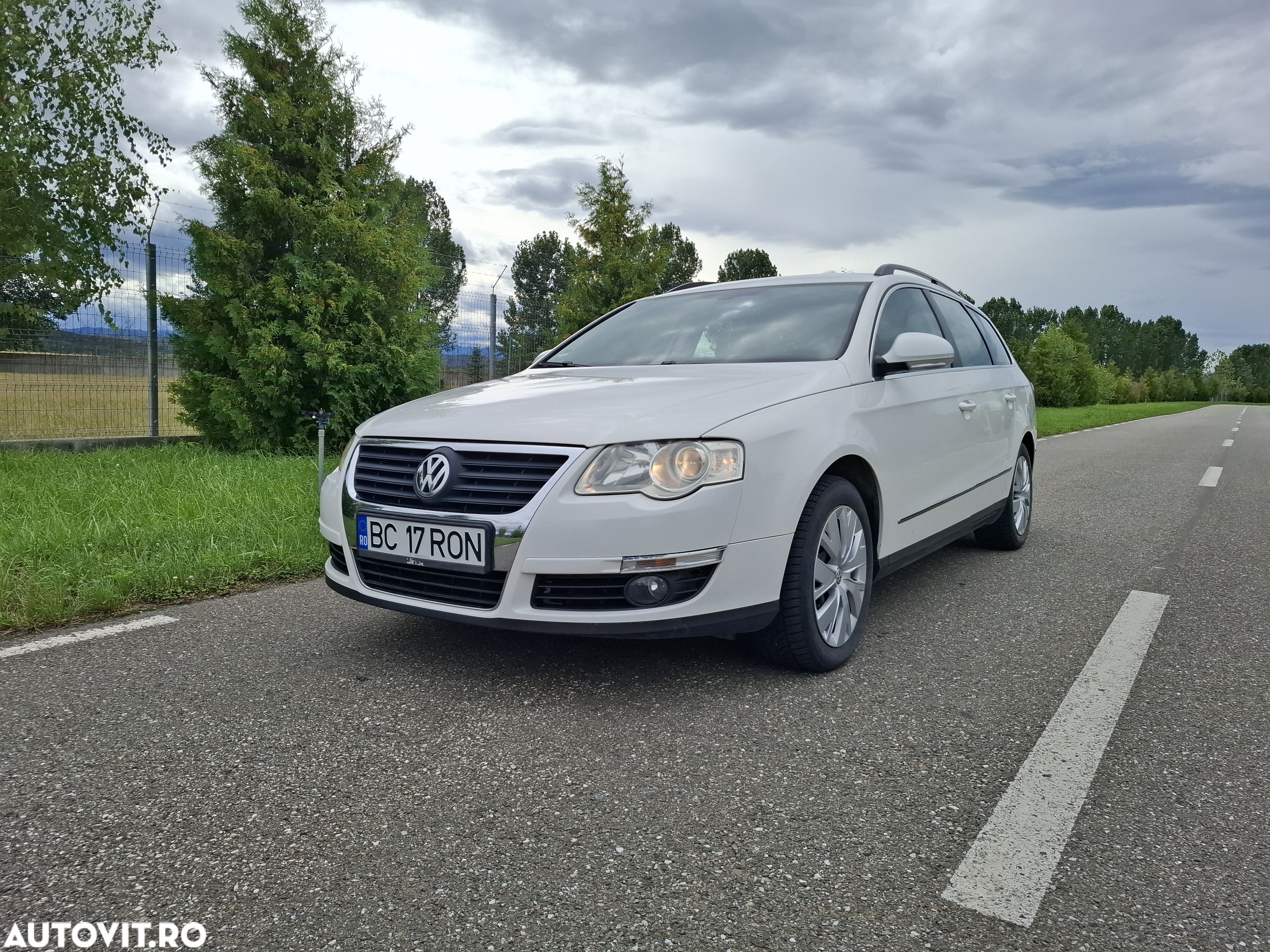 Volkswagen Passat Variant 2.0 FSI Comfortline 4Motion - 1