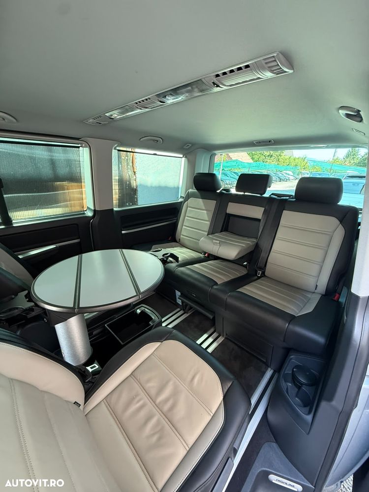 Volkswagen Multivan - 13