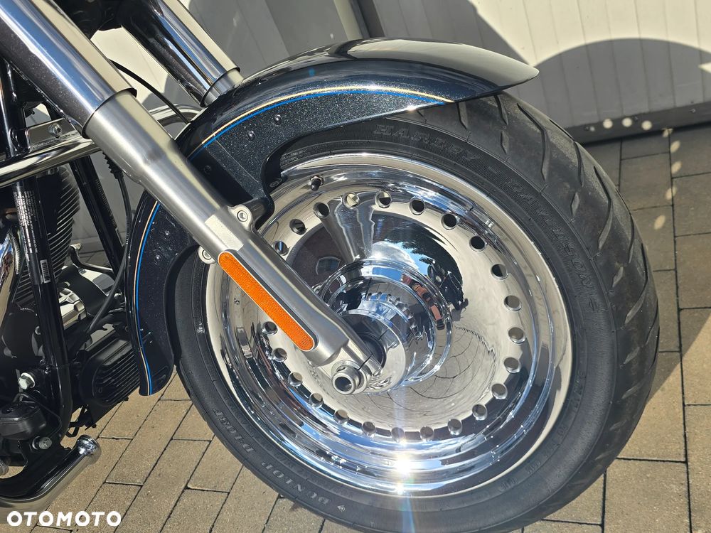 Harley-Davidson Softail Fat Boy - 8