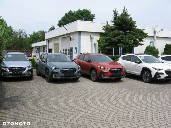 Subaru Crosstrek 2.0i-S e-Boxer Platinum (EyeSight) Lineartronic
