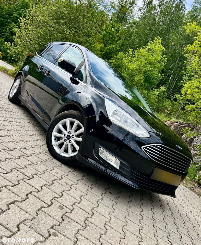 Ford Grand C-MAX Gr 2.0 TDCi Titanium ASS - 5