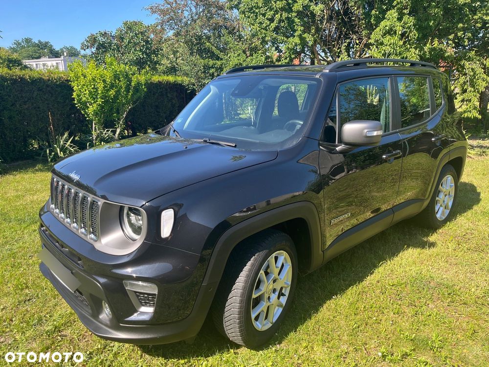 Jeep Renegade 1.3 GSE T4 Turbo Longitude FWD S&S - 5