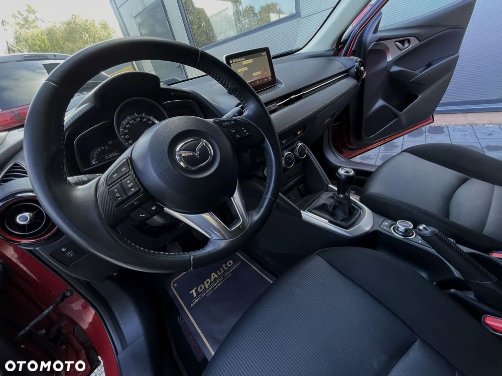 Mazda CX-3 2.0 Skypassion - 17