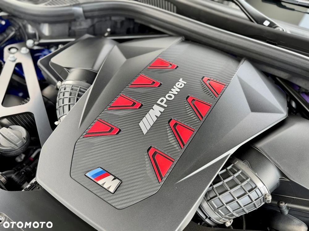 BMW X6M M - 13