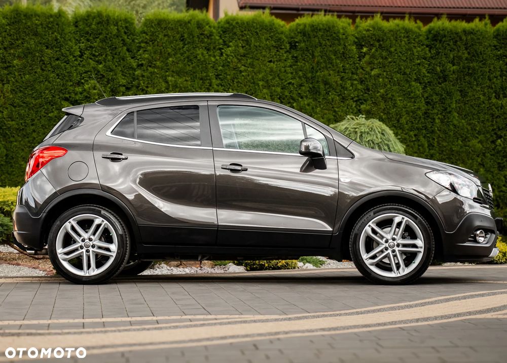 Opel Mokka 1.4 Turbo ecoFLEX Start/Stop Color Edition - 6