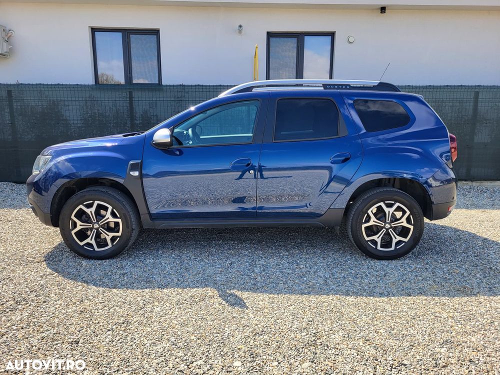 Dacia Duster Blue dCi 115 2WD Prestige+ - 3